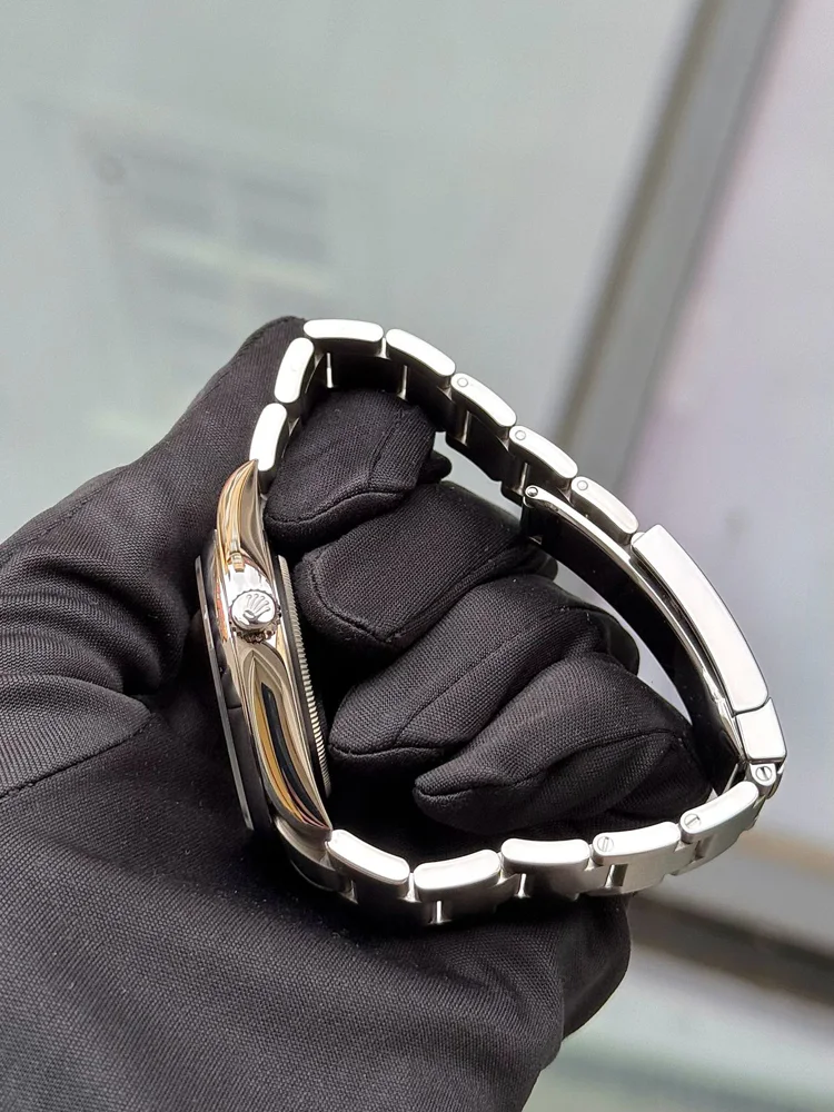 Rolex Oyster Perpetual 41 Full Set 